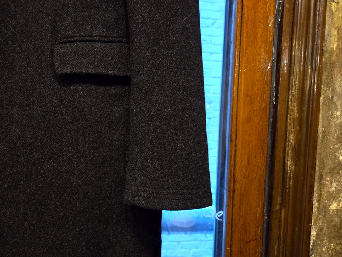 폴로랄프로렌 체스터필드코트 상품이미지6