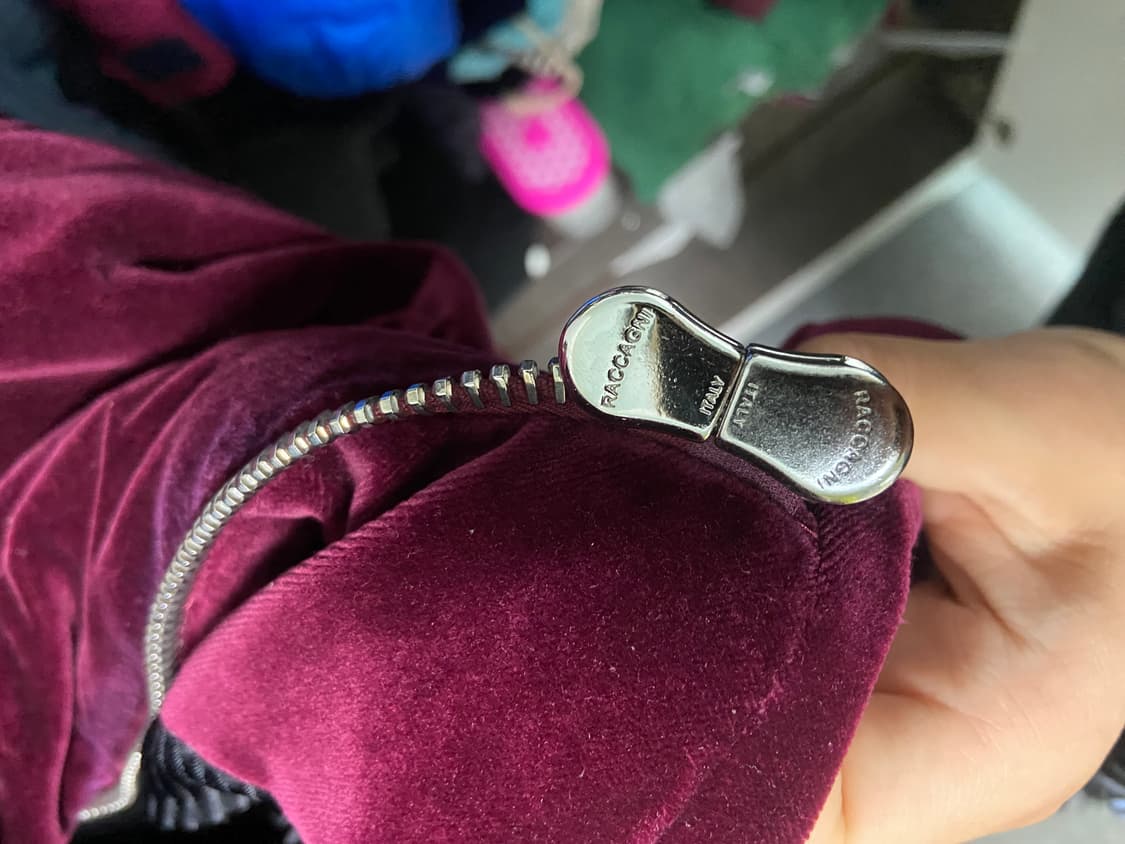 [48] 하이더 아커만 벨벳 기모노 봄버 15년 리오더판 상품이미지7