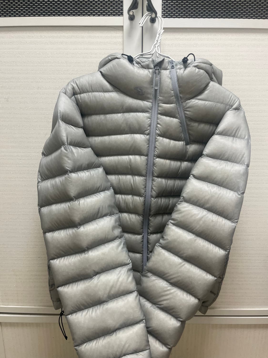 산산기어 서픽스 그레이 24fw 1 상품이미지1