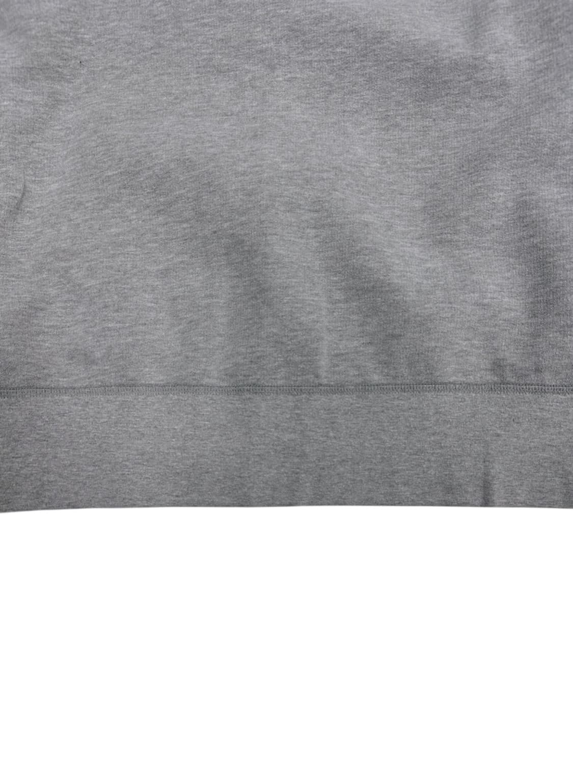 폴로 맨투맨 그레이 (L) 상품이미지5