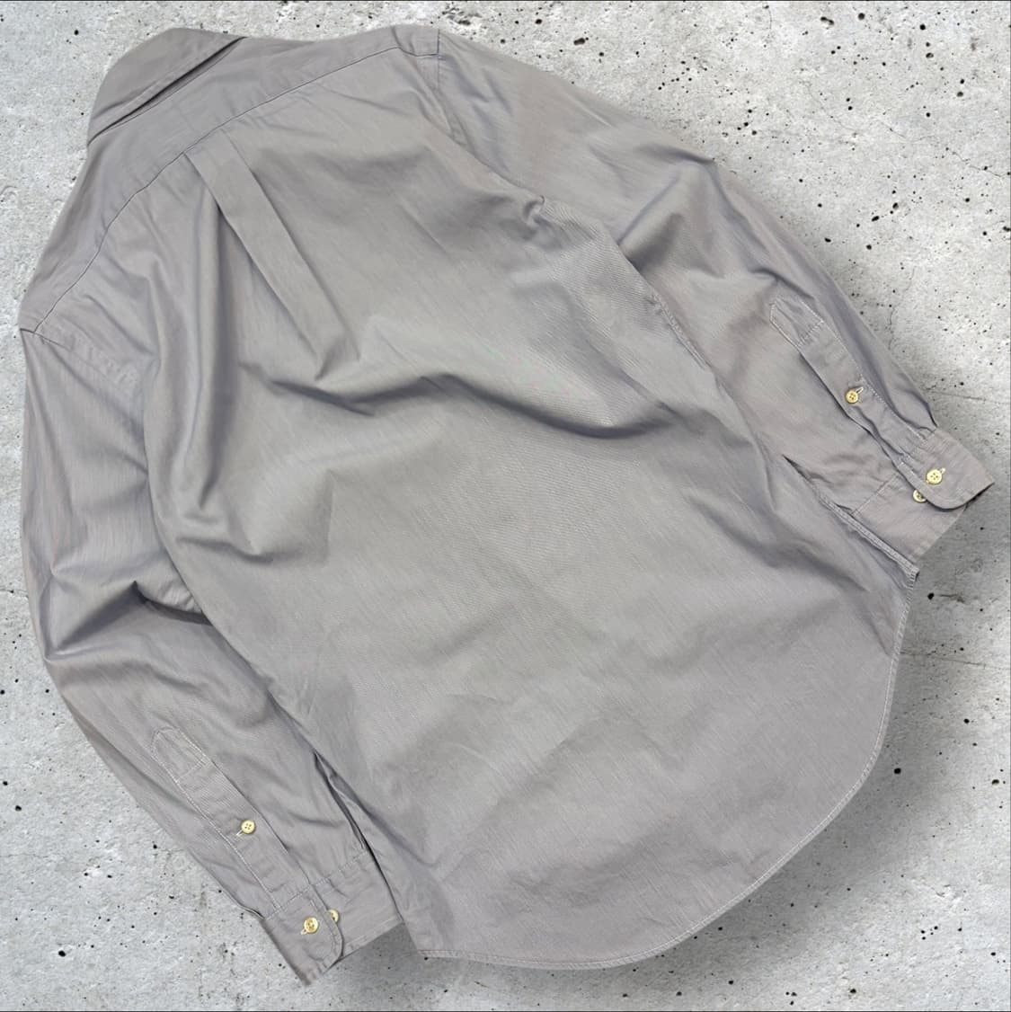 폴로 랄프로렌 슬림핏 셔츠 스카이 블루 C97 상품이미지2