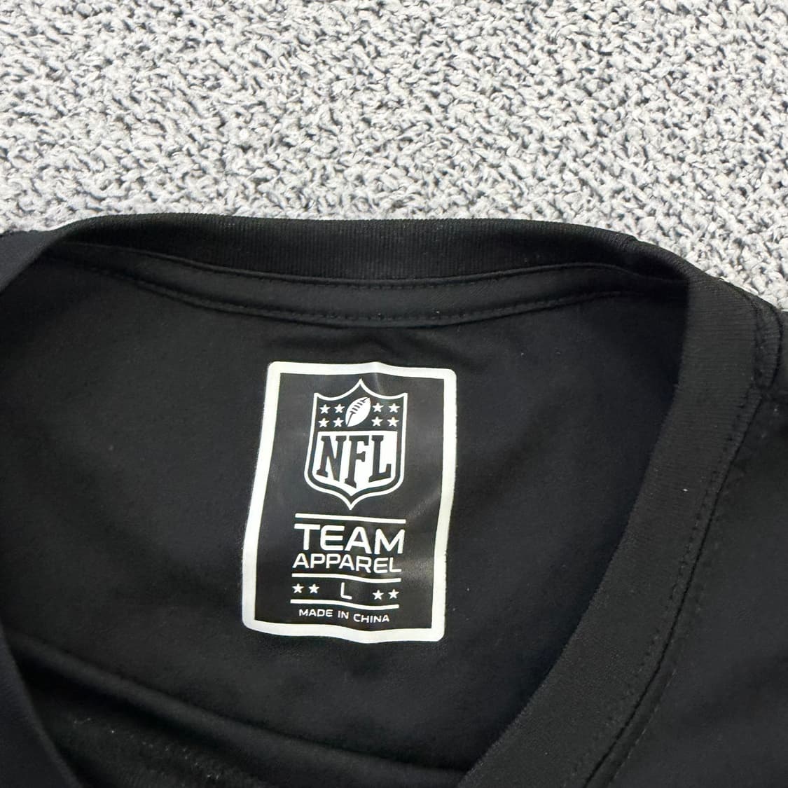 L NFL 피츠버그 반팔티 0126H1 상품이미지3