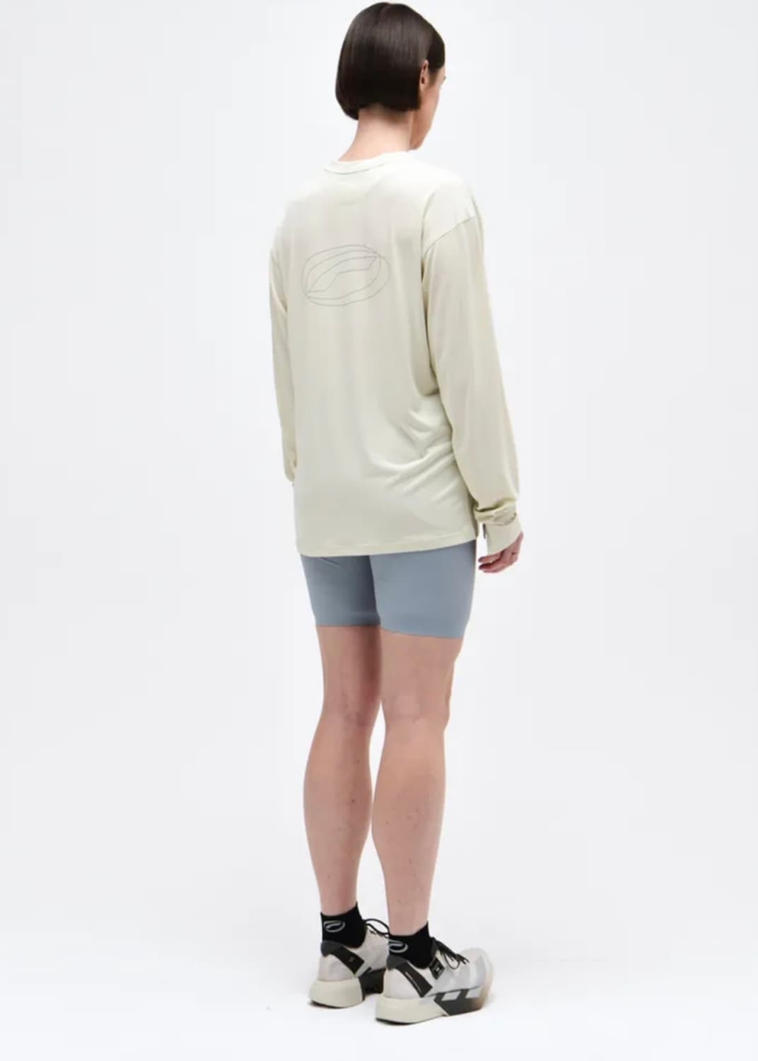 옵티미스틱러너스 롱슬리브 (새상품) 상품이미지3