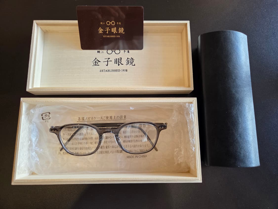 가네코옵티컬 금자안경 ka53 ka-53 그레이 lgy 색상 판매합니다. 상품이미지1