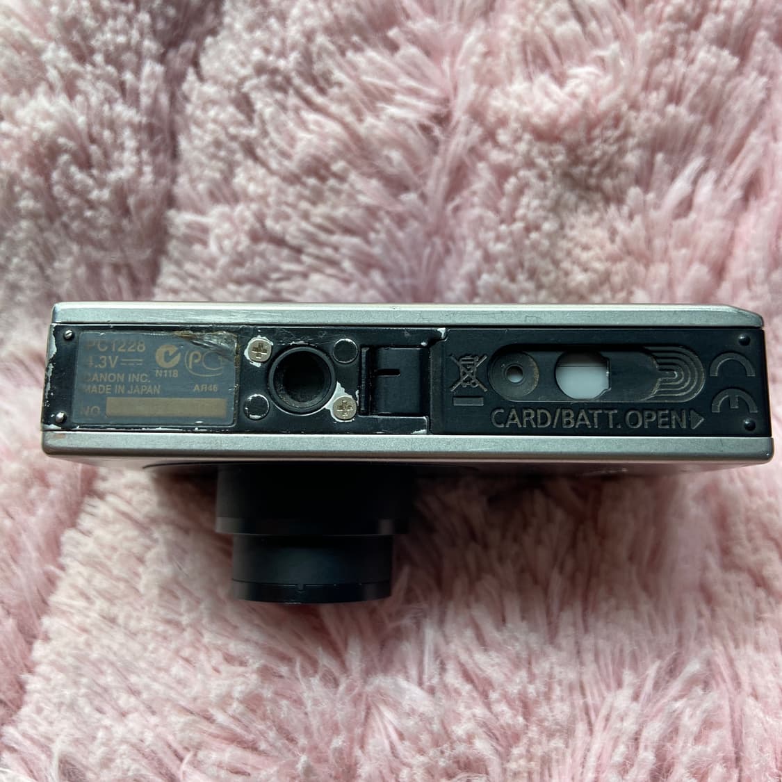 캐논 익서스70 디지털 카메라 상품이미지5