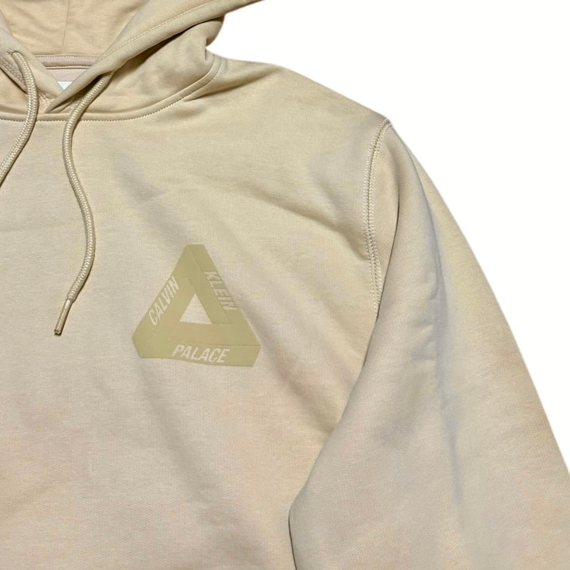 팔라스 x 캘빈 클라인 22SS CK1 Tri-Ferg 후디 상품이미지3