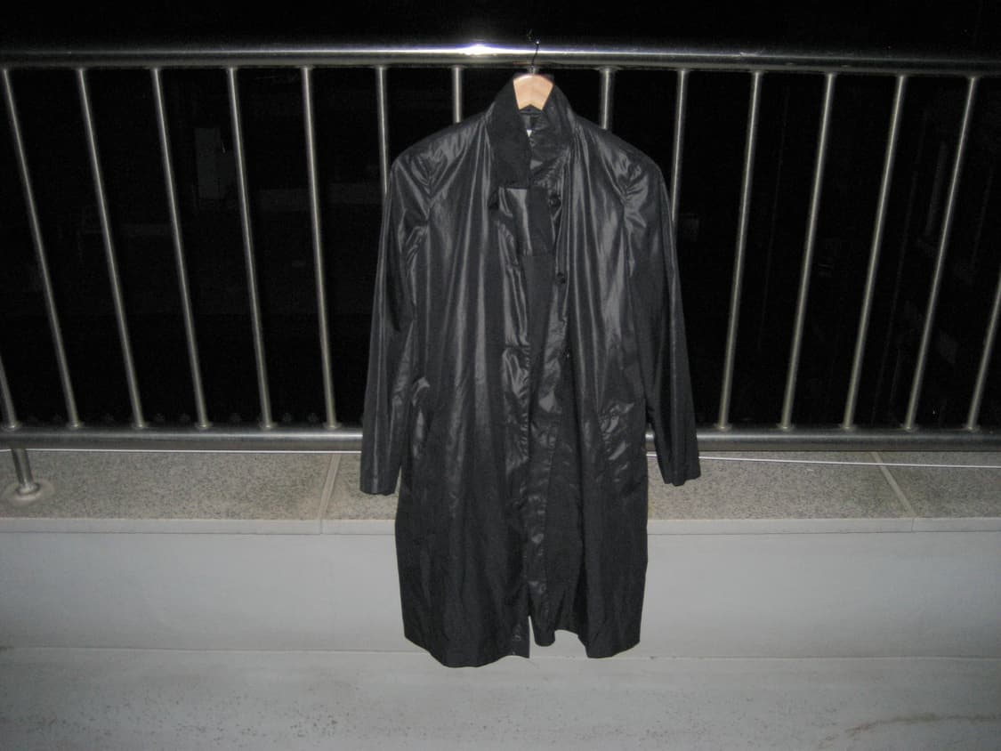 Long-Windbreak (Dark Navy) 상품이미지1