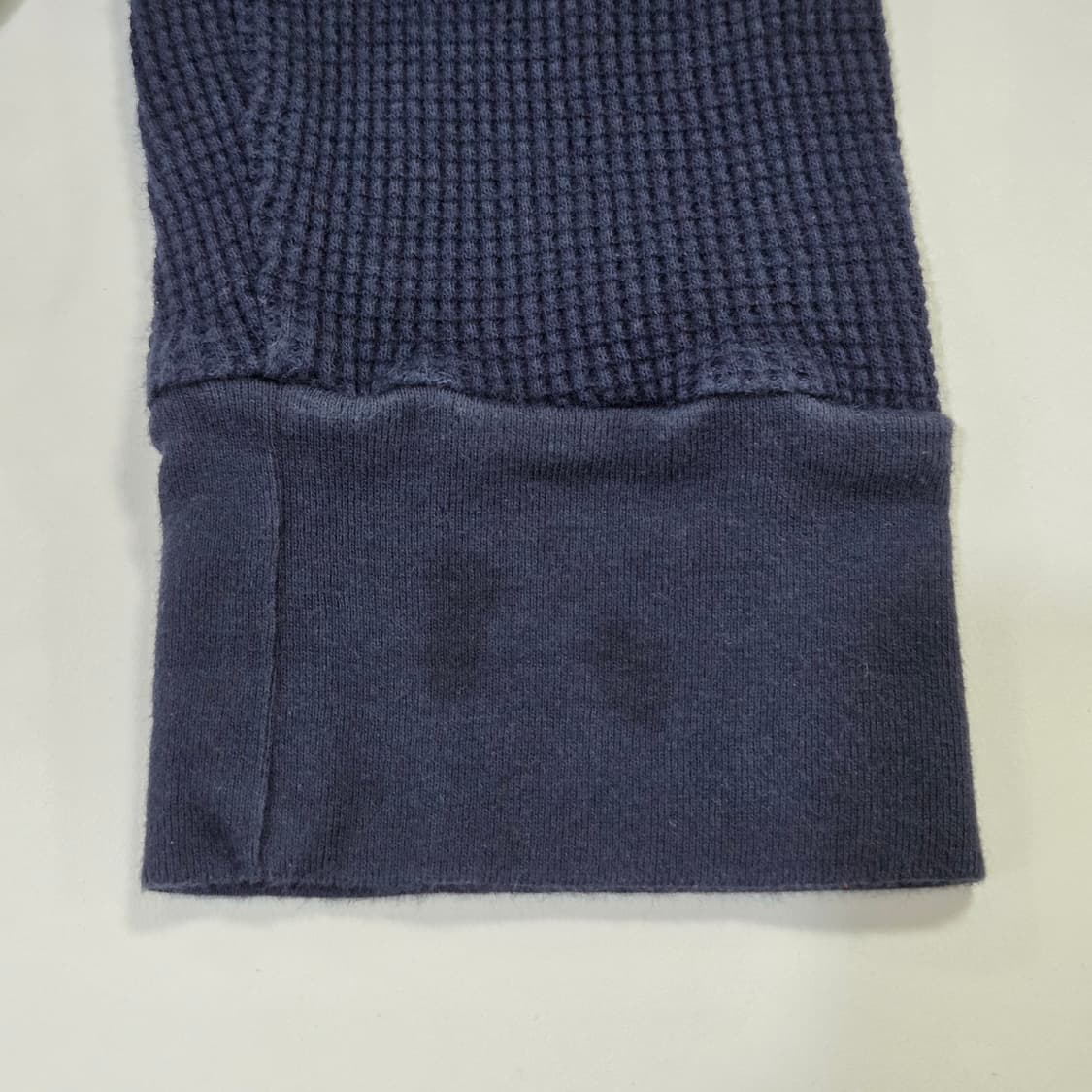 폴로랄프로렌 와플 롱슬리브 네이비 L  상품이미지6