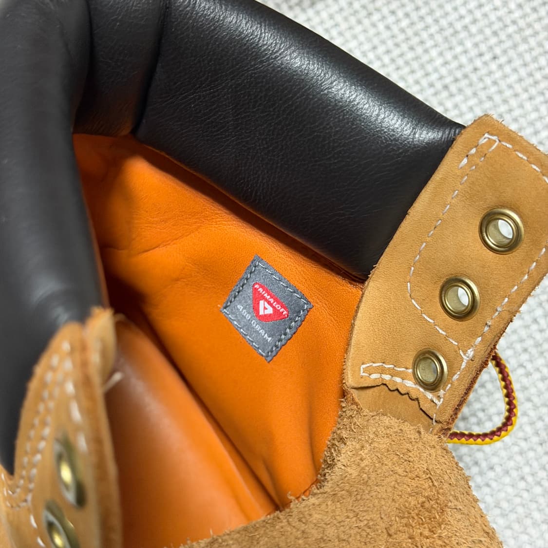 팀버랜드 6인치 프리미엄 워터프루프 워커부츠 상품이미지6