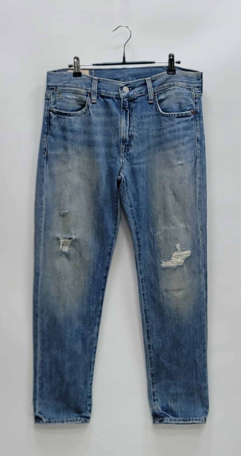 POLO 폴로 랄프로렌 워싱 데미지 데님 청바지 / 공용 28
 상품이미지1