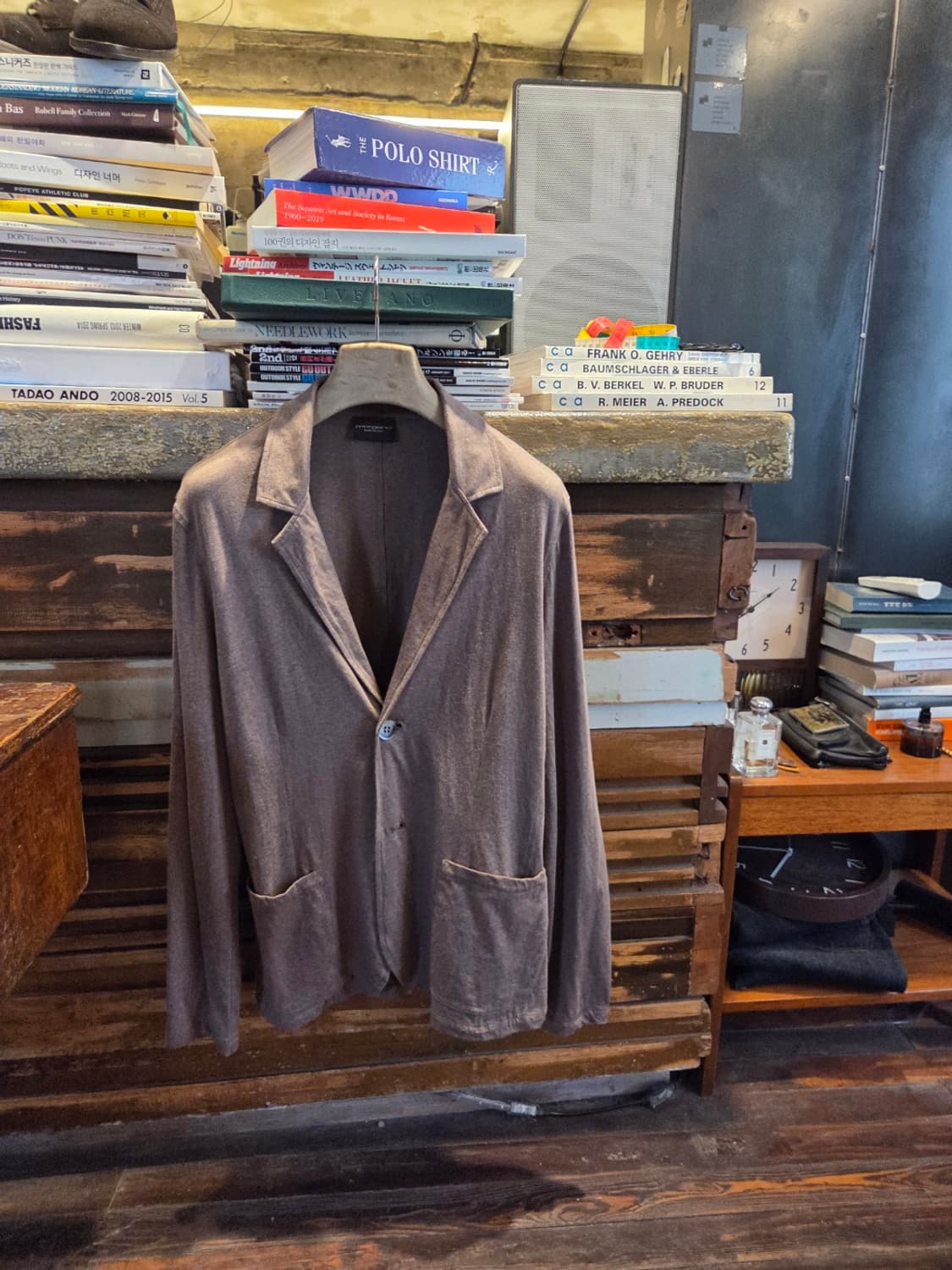 이탈리아 브랜드 Morgano 테일러드 카디건 상품이미지9