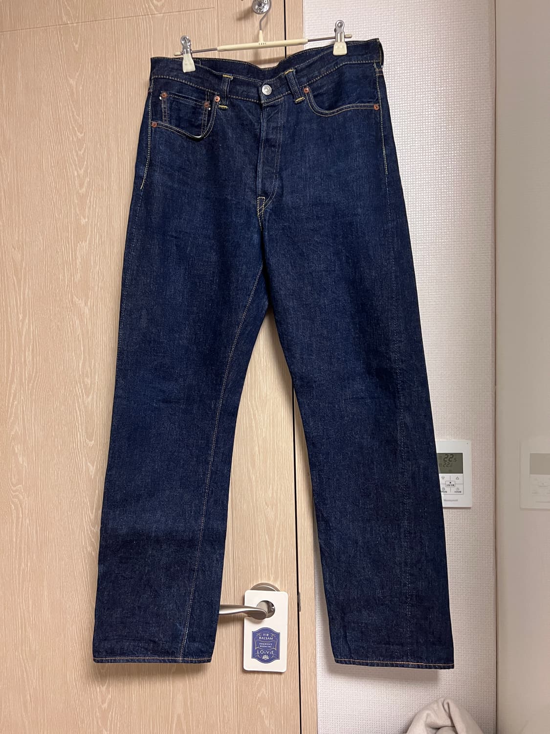 풀카운트 1101w 32사이즈 팝니다. 상품이미지1