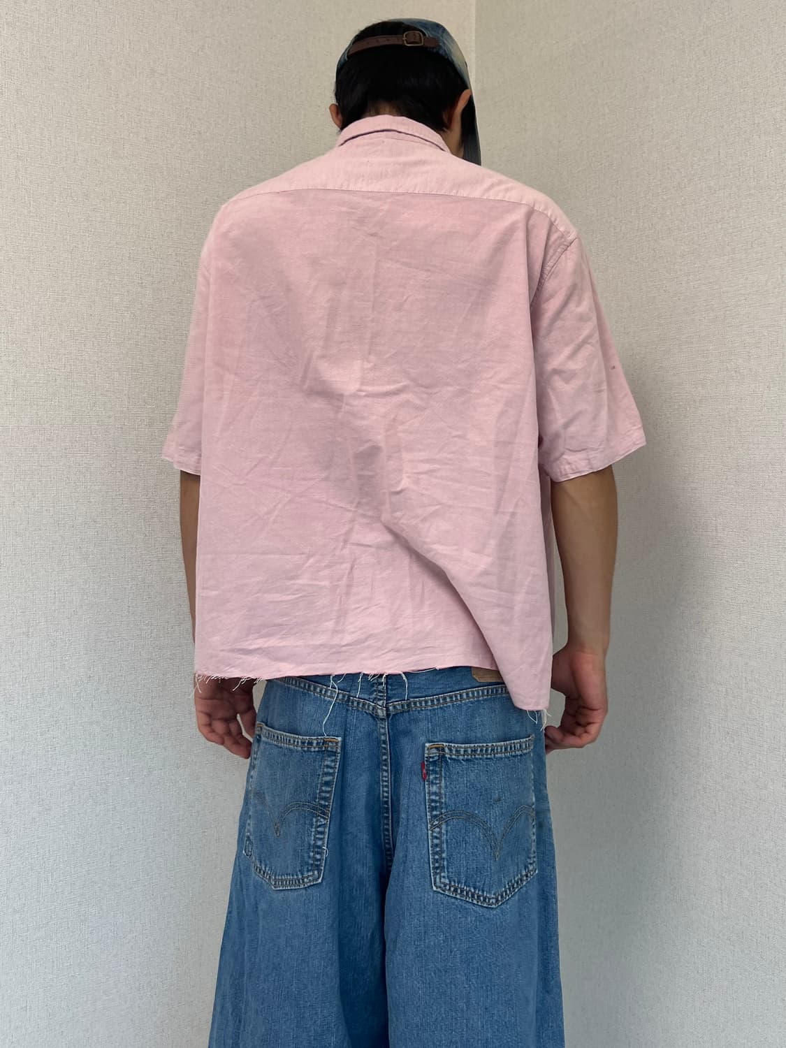 칼하트 반팔 셔츠 상품이미지4