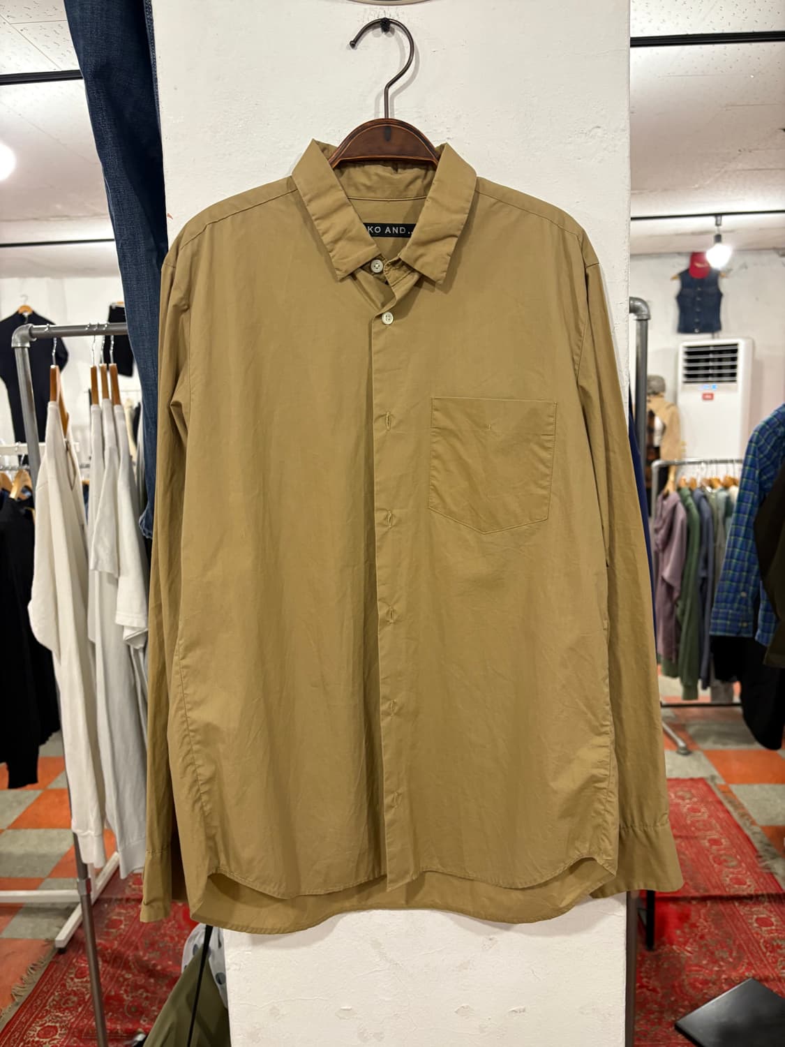 셔츠 상품이미지1