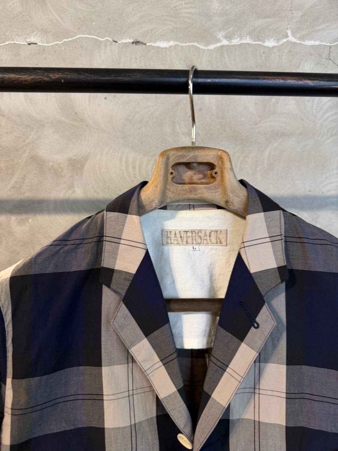 HAVERSACK 하버색 자켓 슬림100 상품이미지2