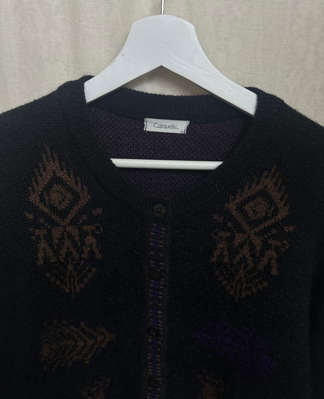 caravelle 가디건 상품이미지4