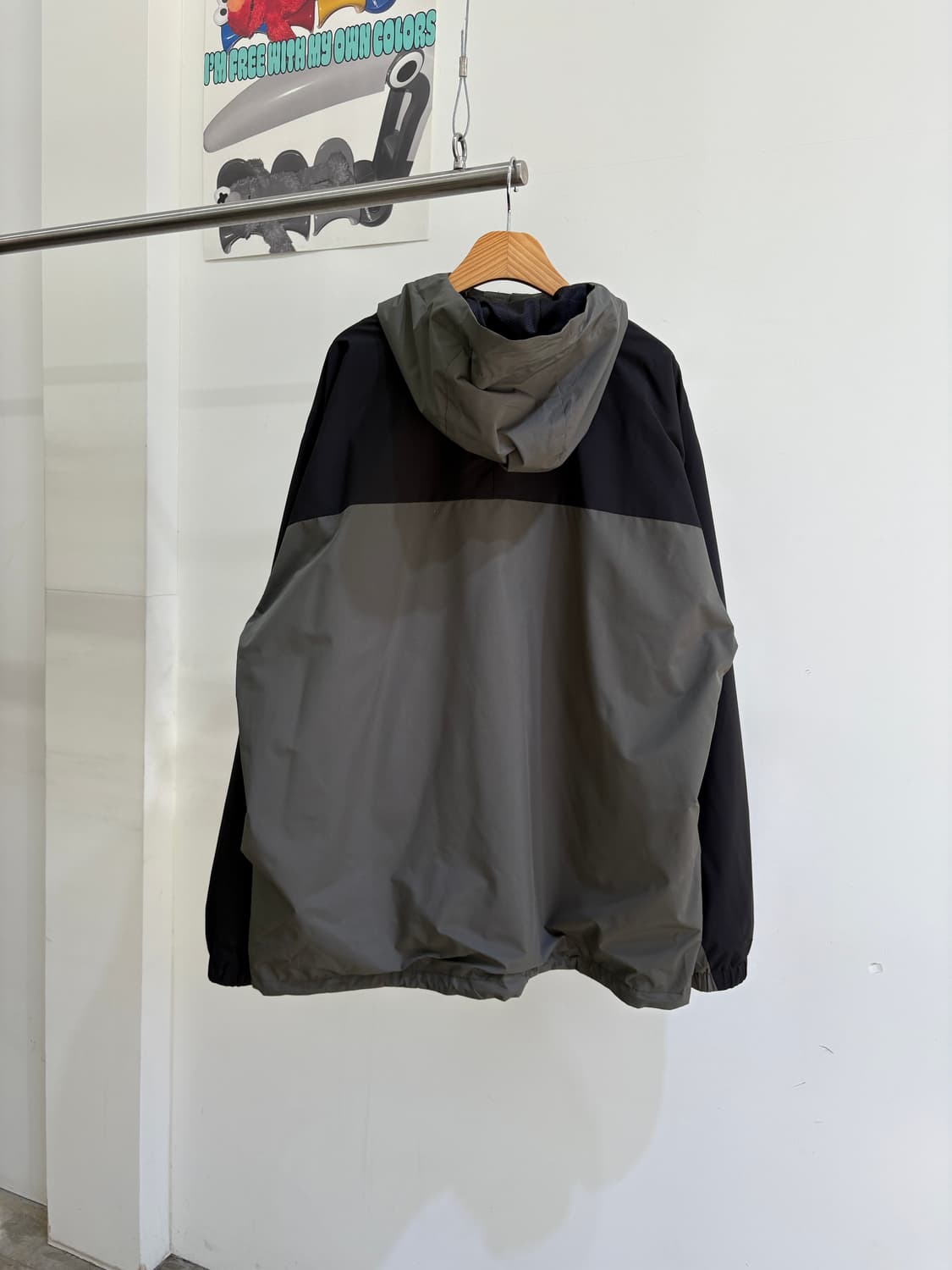 LOGOS DAYS 바람막이 상품이미지5