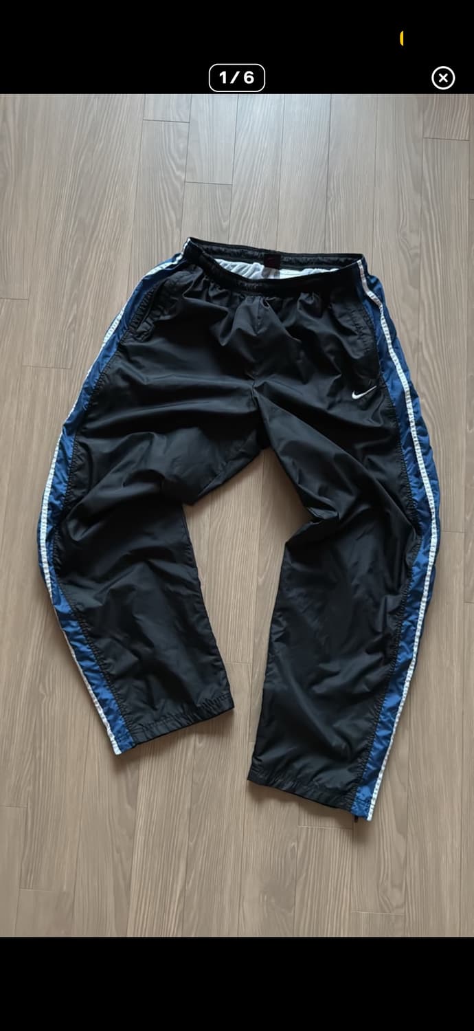 2000s 나이키 빈티지 트랙팬츠 상품이미지2