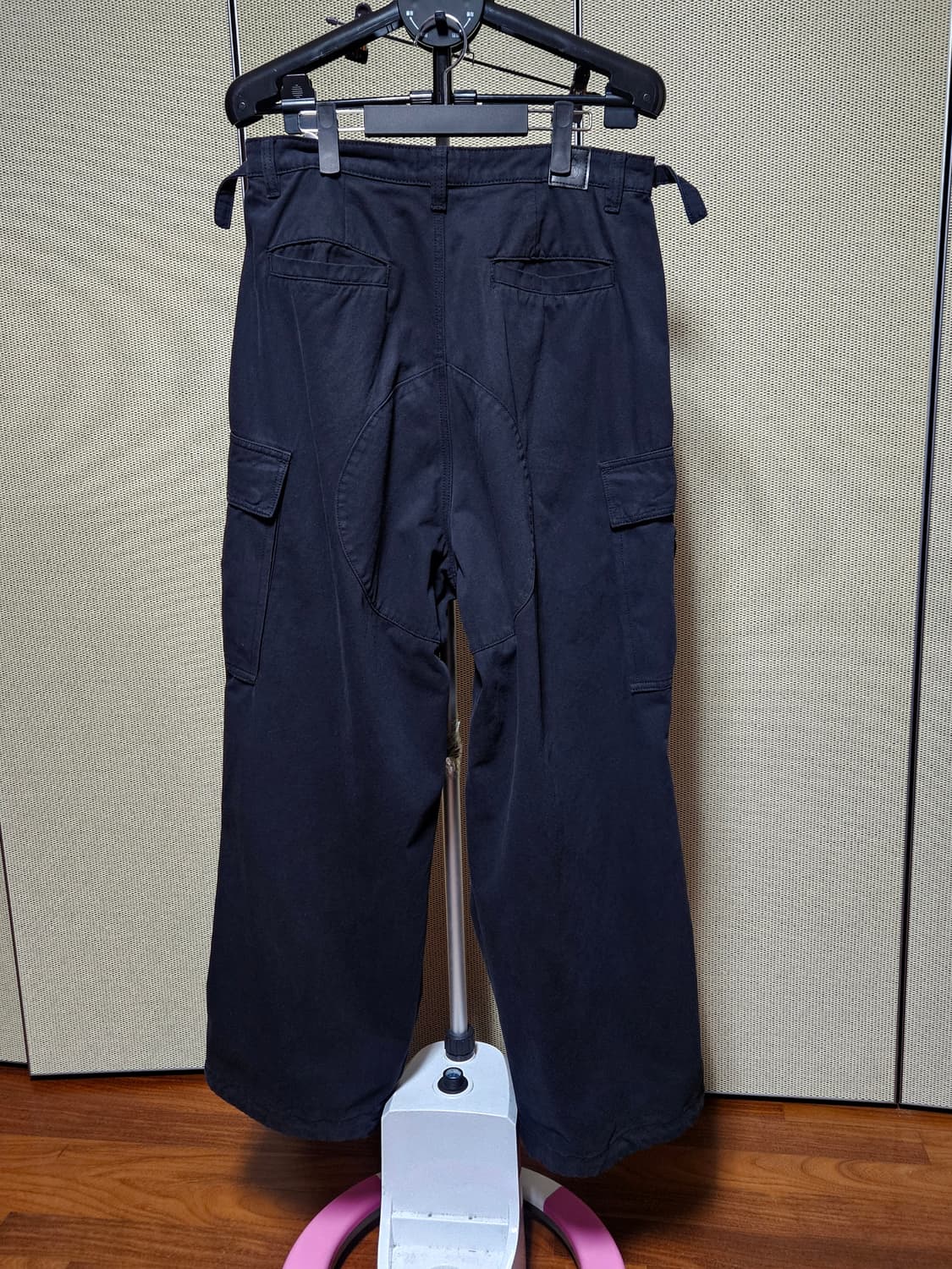 NOD(노드) 스톤 워시드 카고 상품이미지3