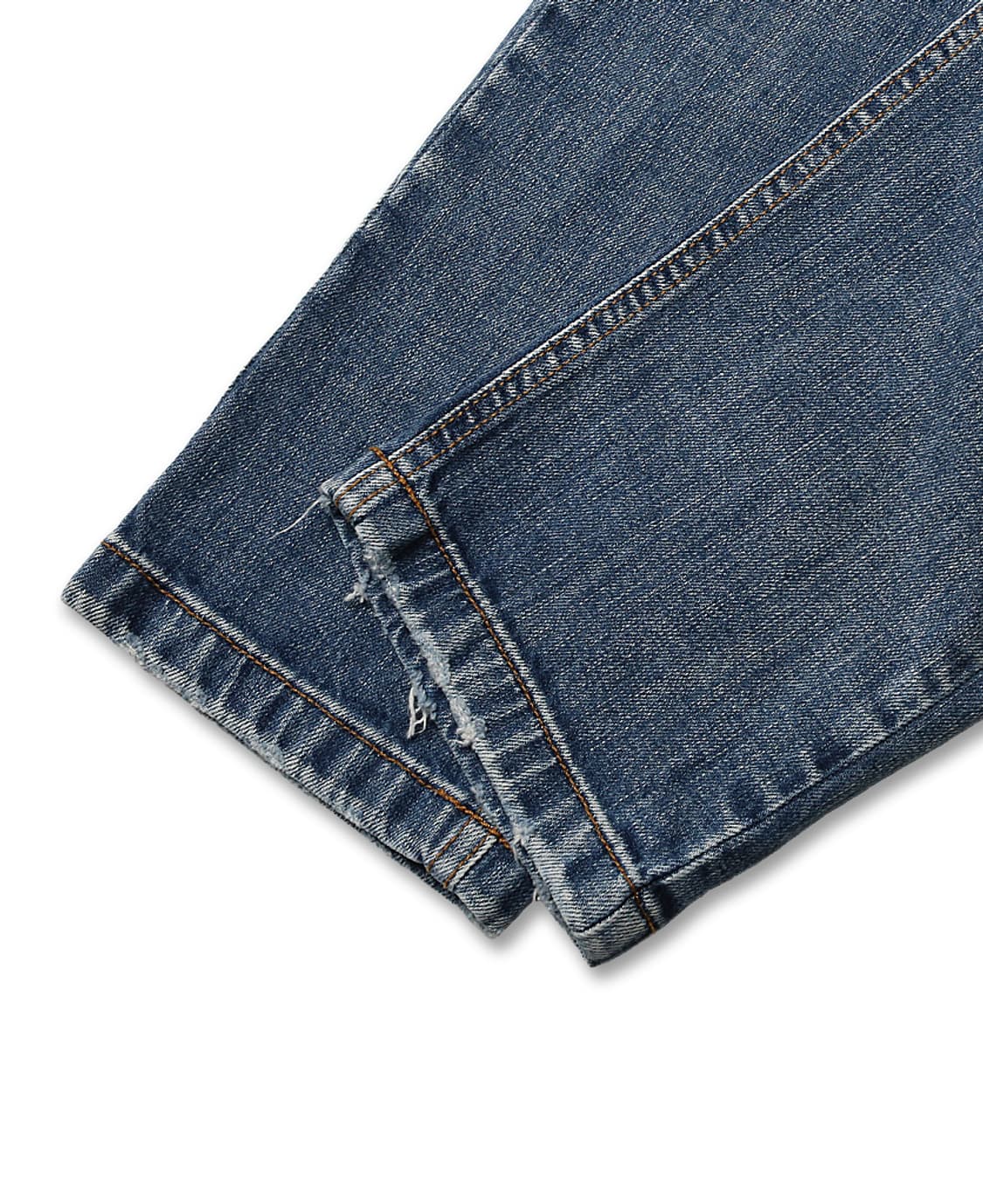 엔트레 아미스 [Entre Amis] 가가 컬렉션 빈티지 나폴리 데님 상품이미지8