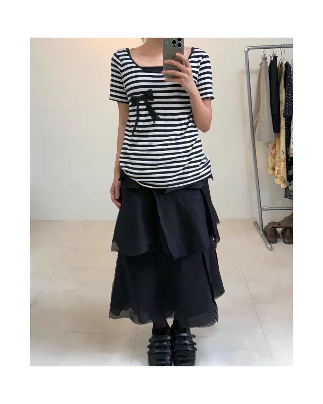 빈티지 티셔츠 상품이미지6