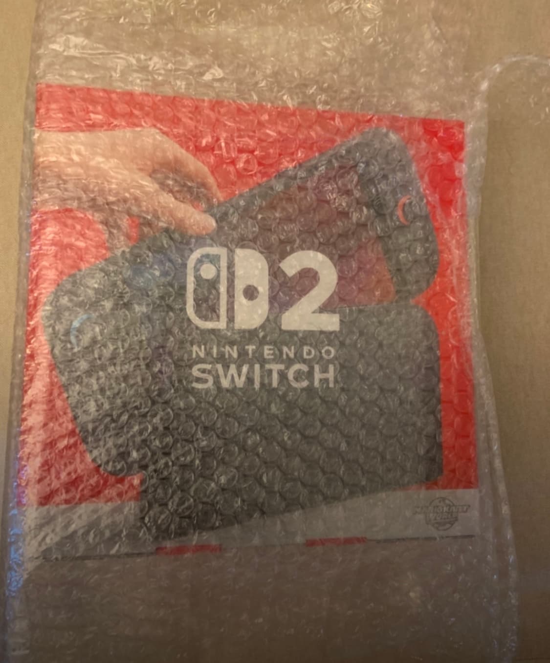 닌텐도 스위치2마리오 카트 미개봉 상품이미지2