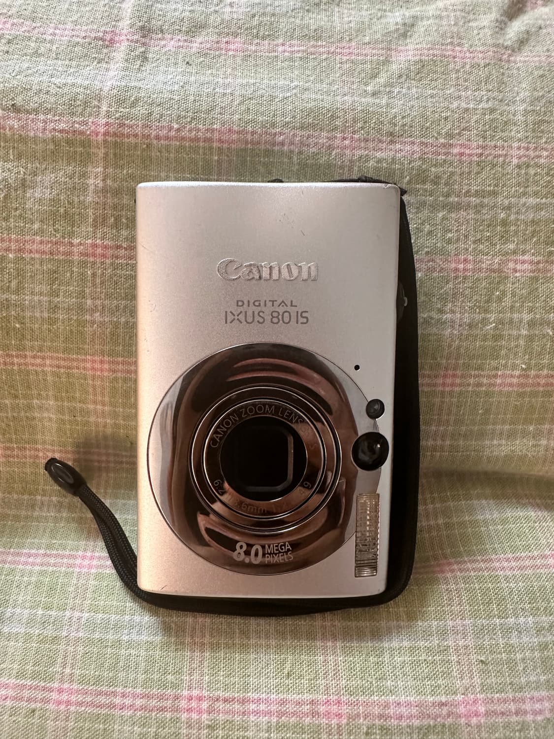 캐논 익서스 80is 디지털 카메라(디카) 상품이미지1