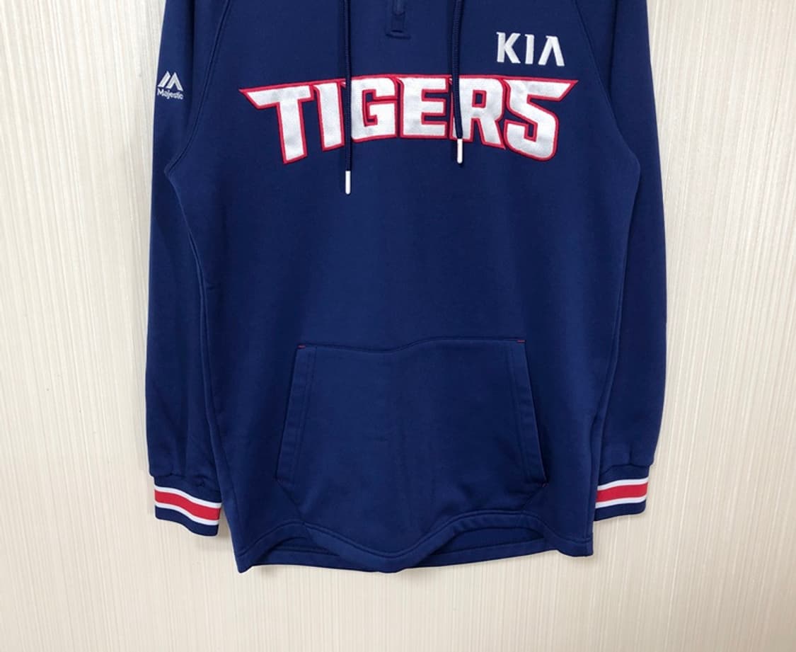 KBO 마제스틱 기아타이거즈 풀오버후디 85 상품이미지3