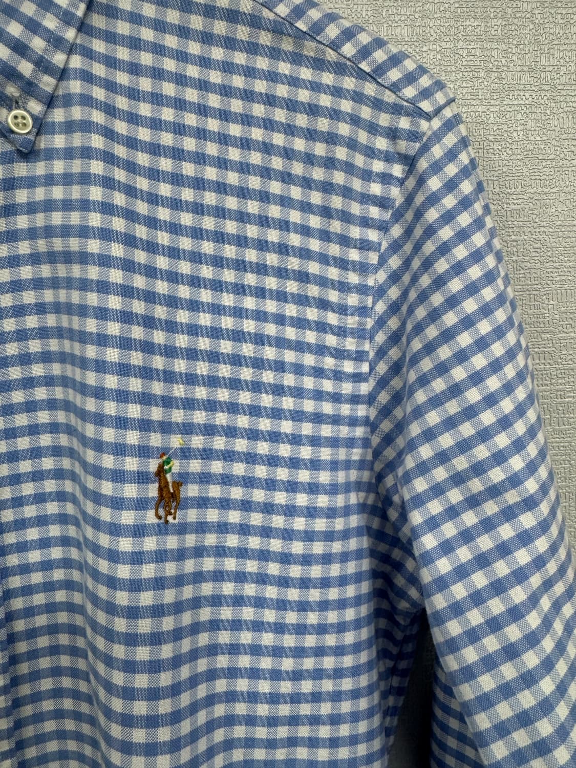 폴로 랄프로렌 셔츠 상품이미지3