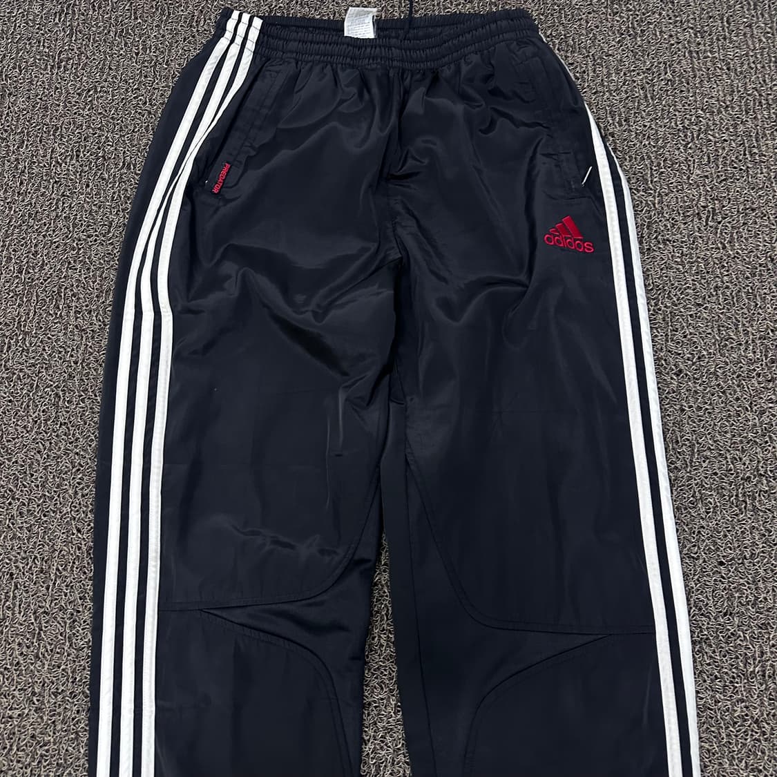 아디다스 기모 운동복 추리닝 트레이닝복 바지 34.5인치 상품이미지2