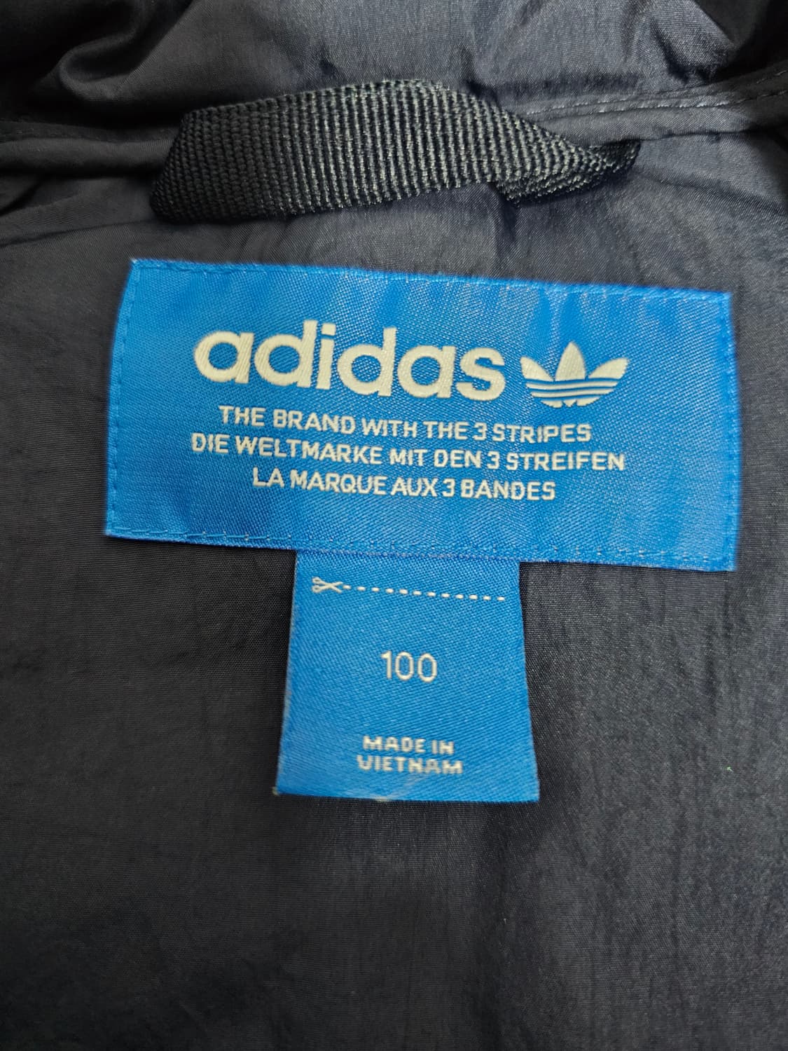 아디다스 슈퍼스타 덕다운패딩 100 상품이미지3