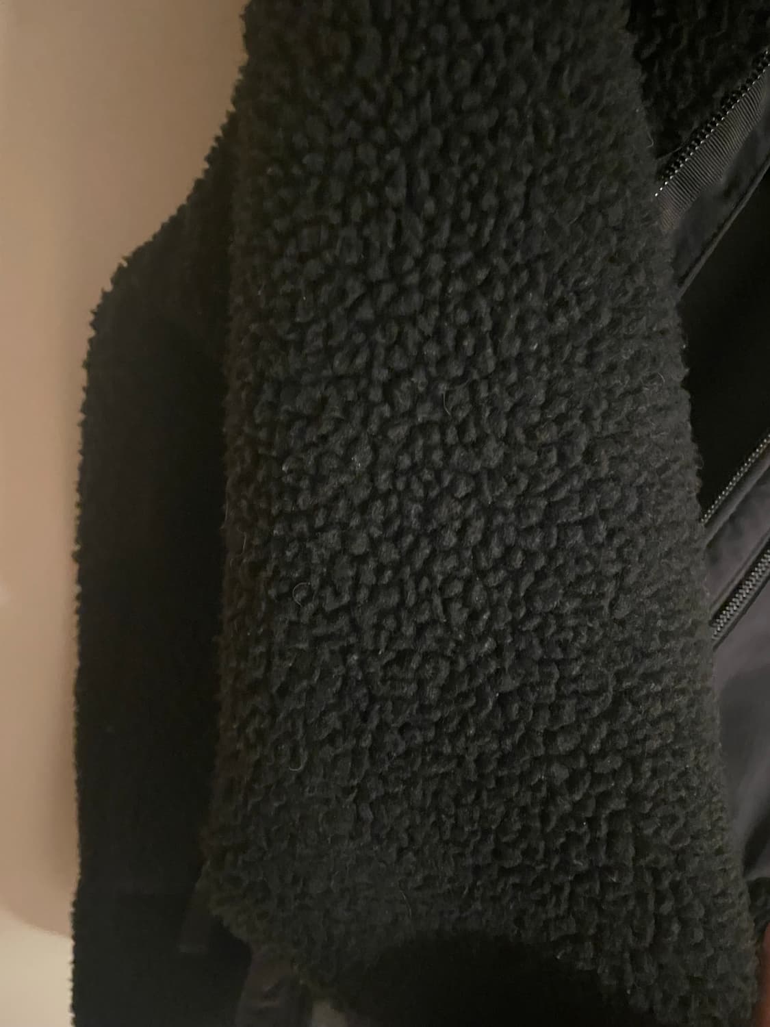 파타고니아 레트로 X  플리스 자켓 블랙 상품이미지7