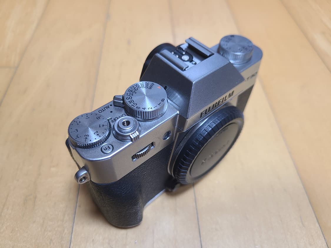 후지필름 X-T30 풀박스 (배터리 2개, 하프케이스) xt30 상품이미지8