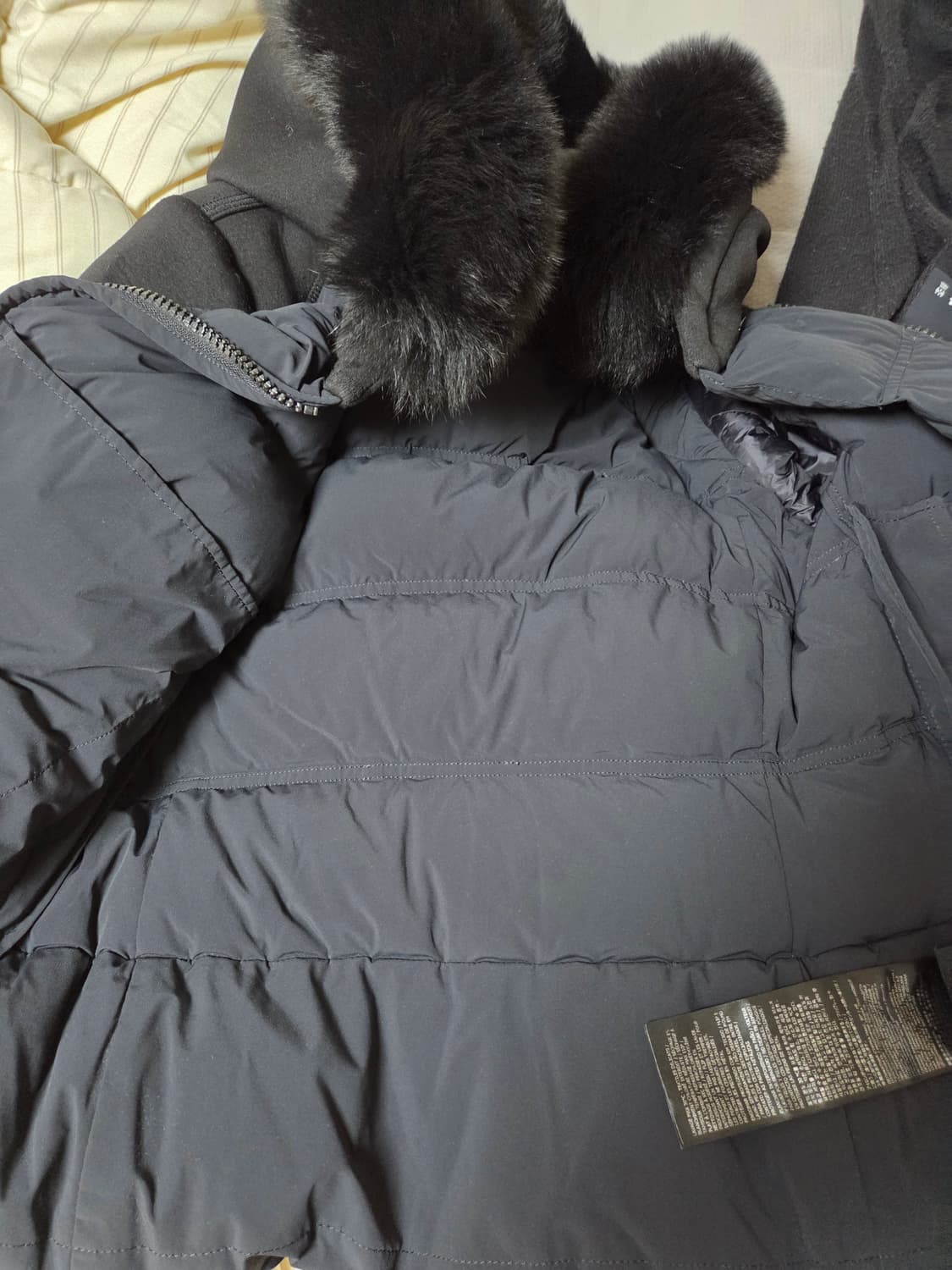 패트레이 여성 패딩 상품이미지6