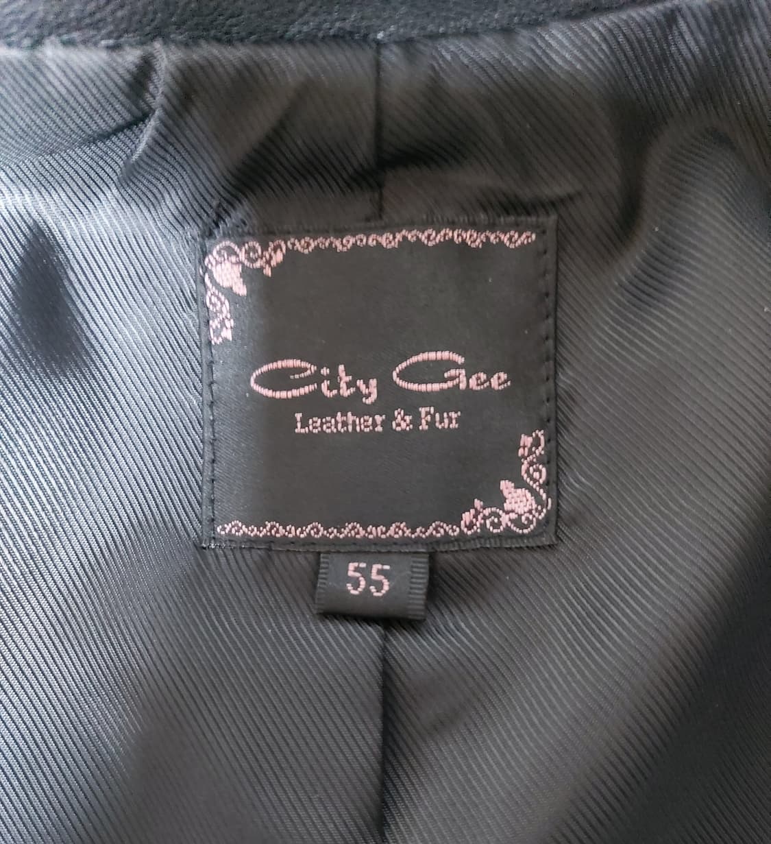 City Gee 양가죽 자켓(55)

 상품이미지5