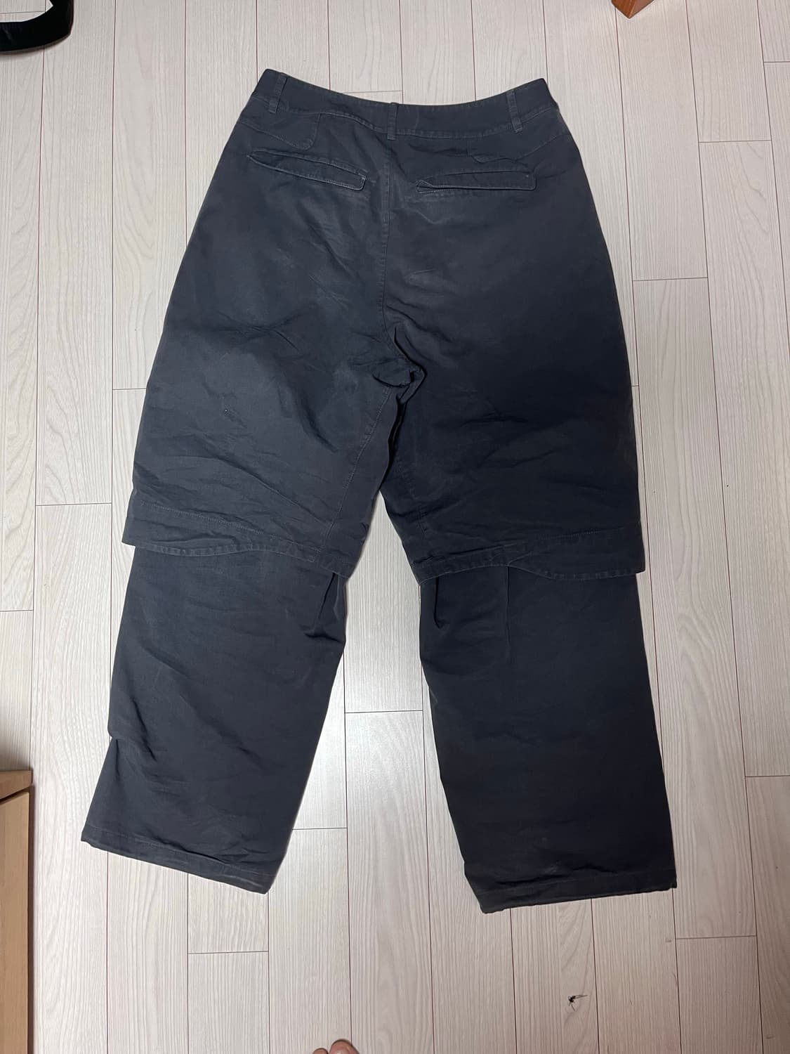 산산기어 레이어드 팬츠 상품이미지4