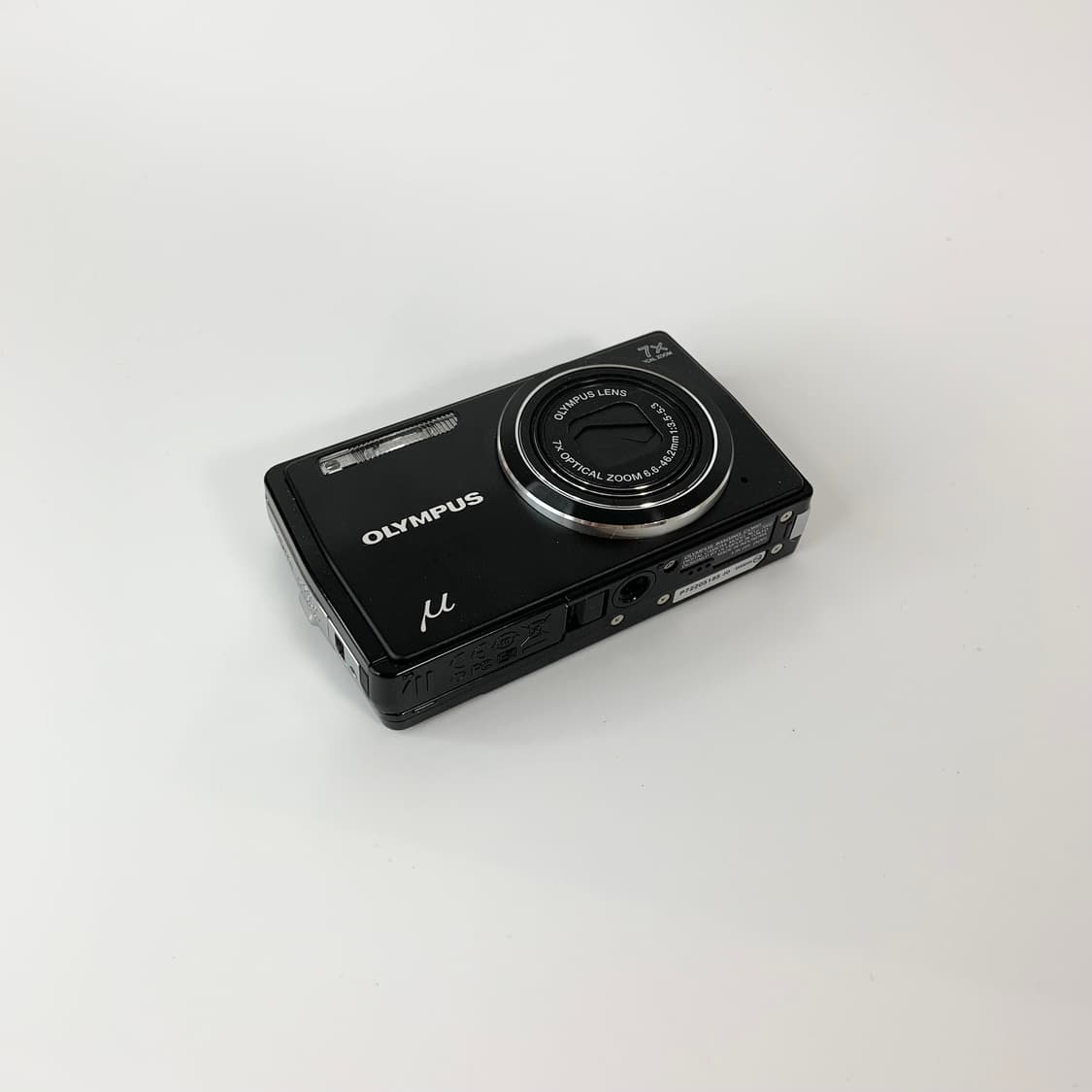 작례O) 올림푸스 뮤7000 블랙 (olympus mju7000) 상품이미지5