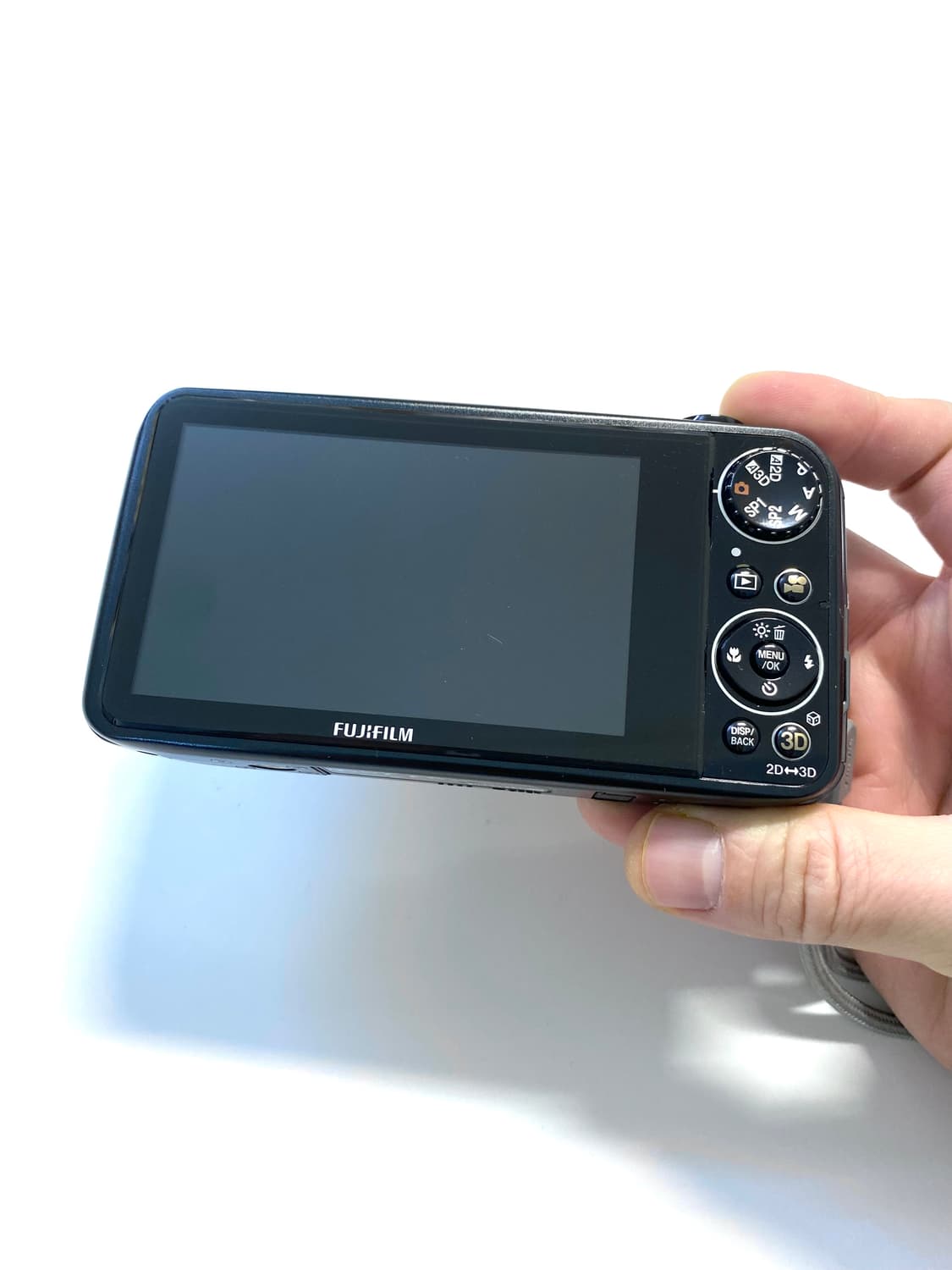 후지 파인픽스 REAL 3D W3 디지털 카메라 상품이미지2