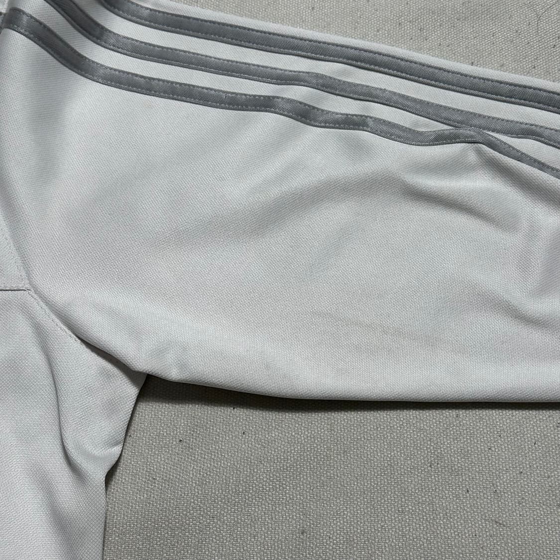 105 아디다스 레알마드리드 화이트 트랙탑 상품이미지7