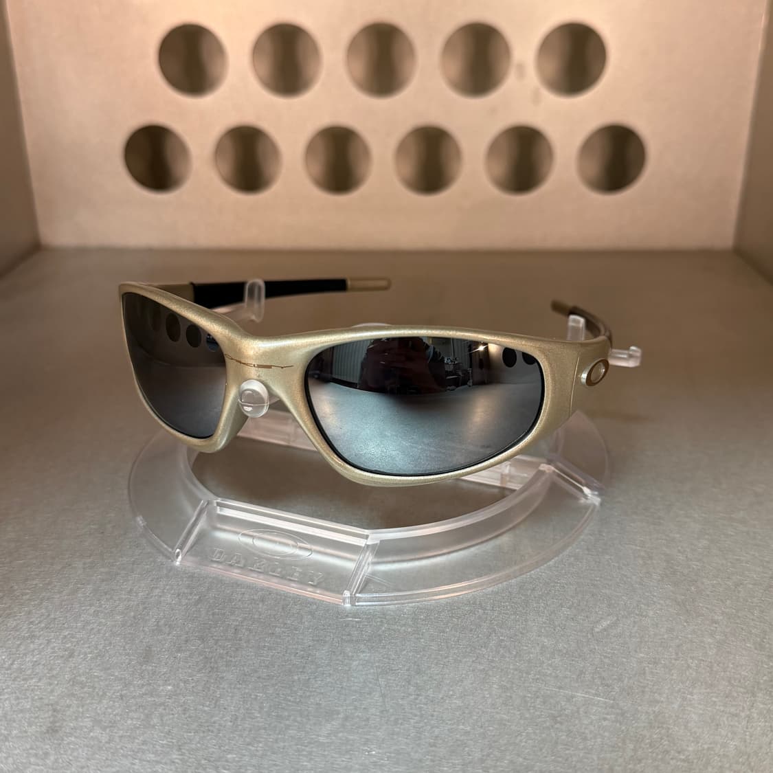 오클리 Straight Jacket 스트레이트 자켓 (1996) 상품이미지1