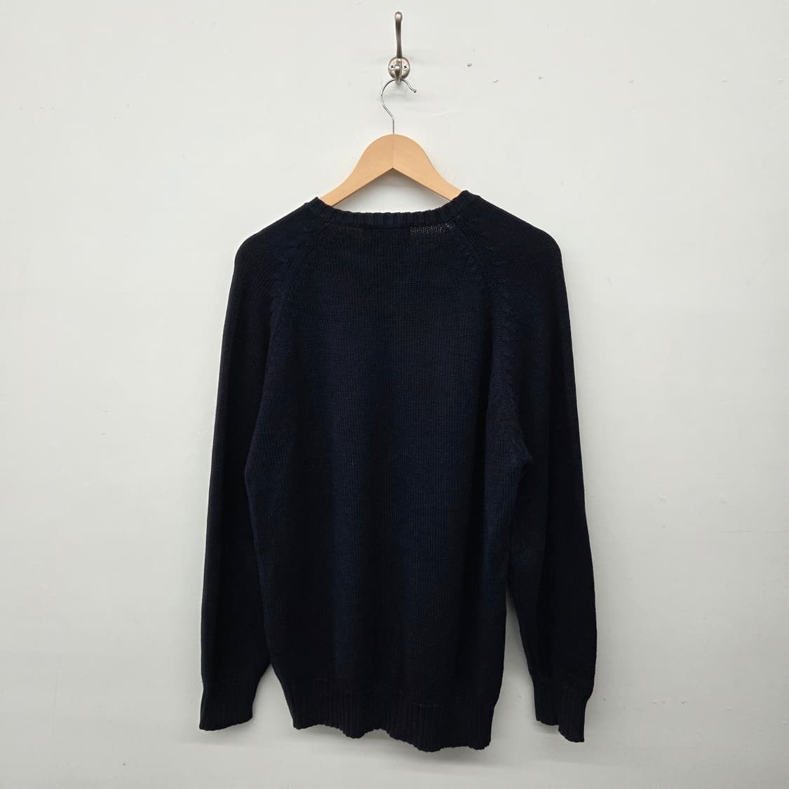 폴로 랄프로렌 브이넥 니트 남L 상품이미지4