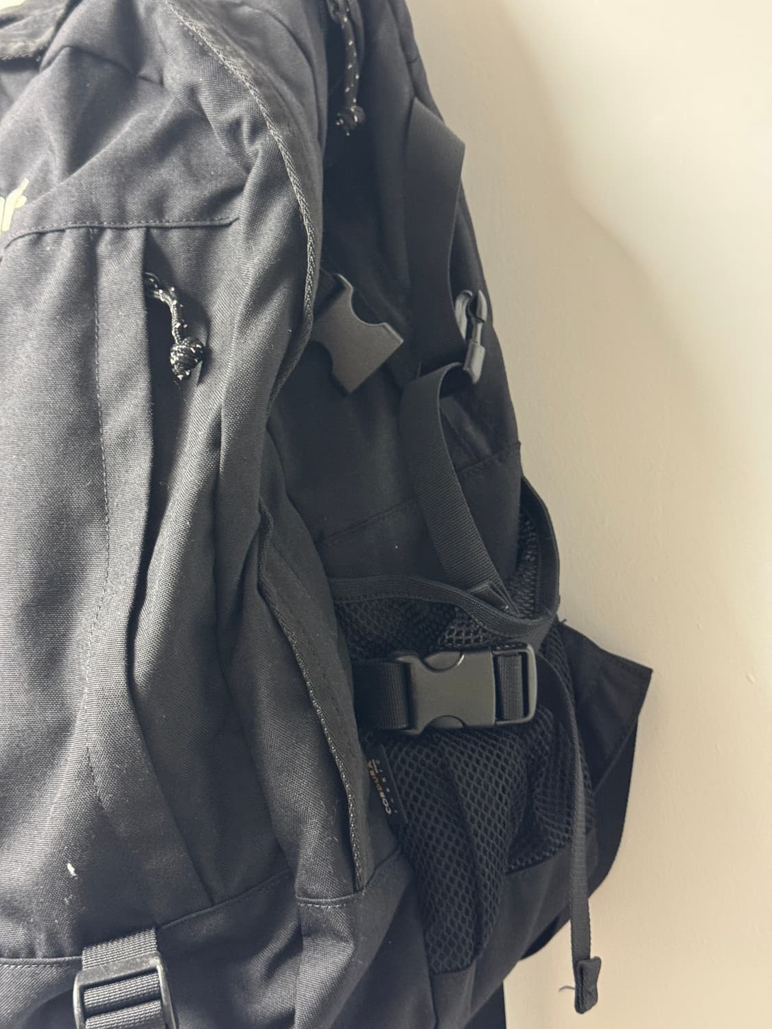 LMC 유틸리티 백팩 블랙 상품이미지3