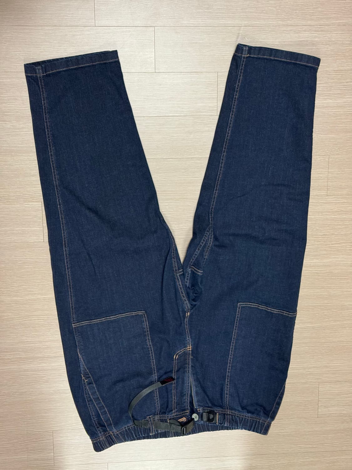 그라미치 루즈테이퍼드 인디고 xl 상품이미지1