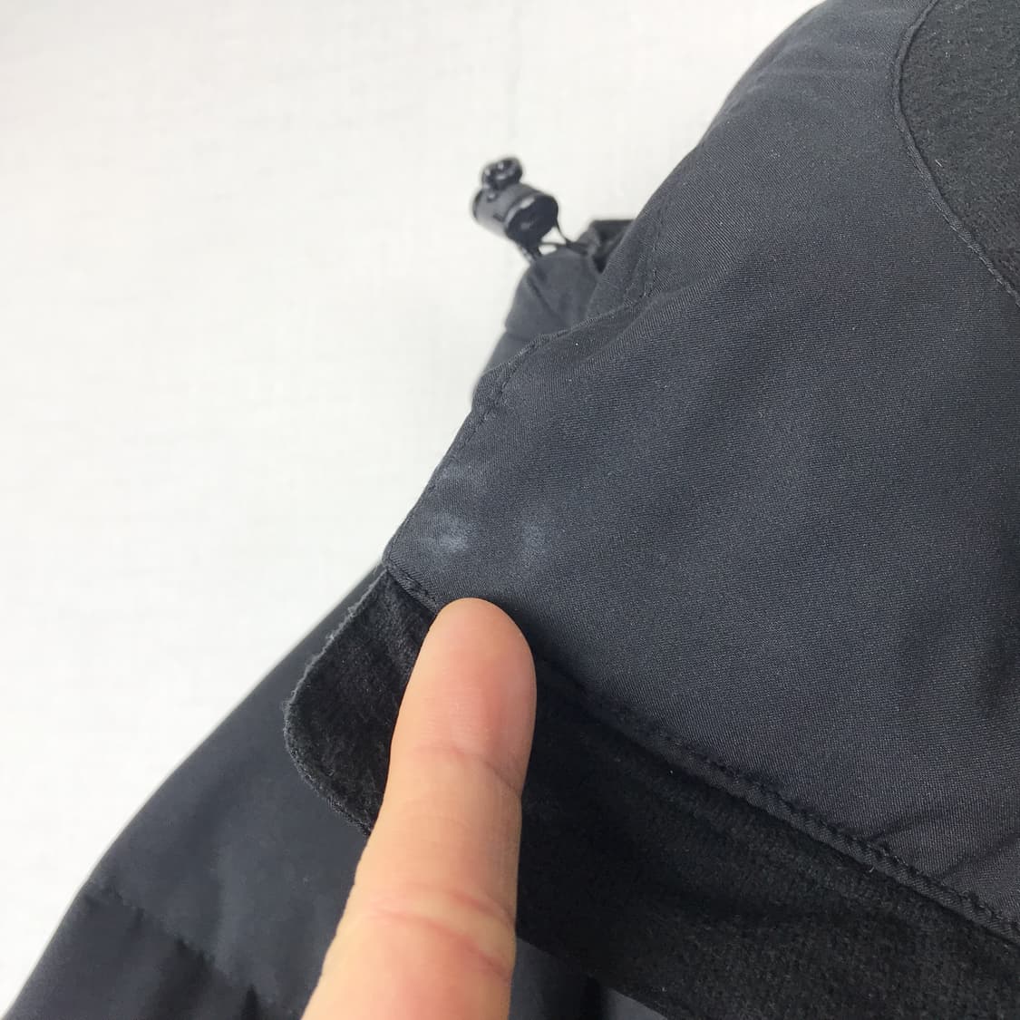 미즈노 덕다운 롱패딩 점퍼 남성105 상품이미지6