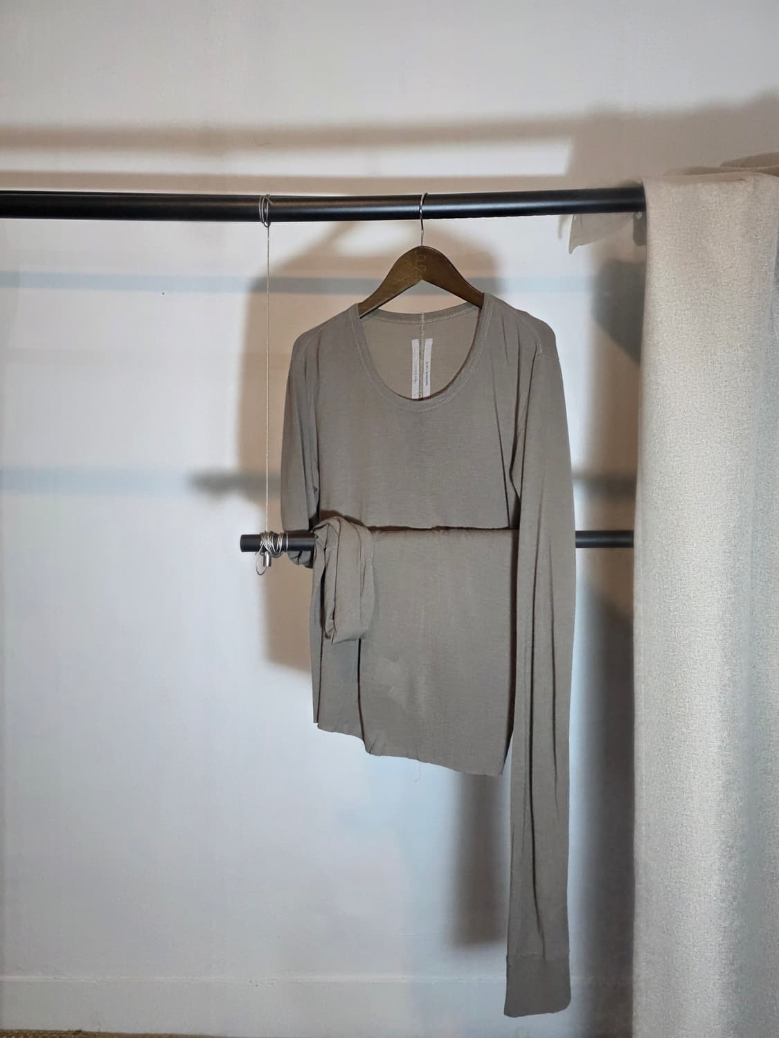 Rick owens 16FW long sleeve 상품이미지3