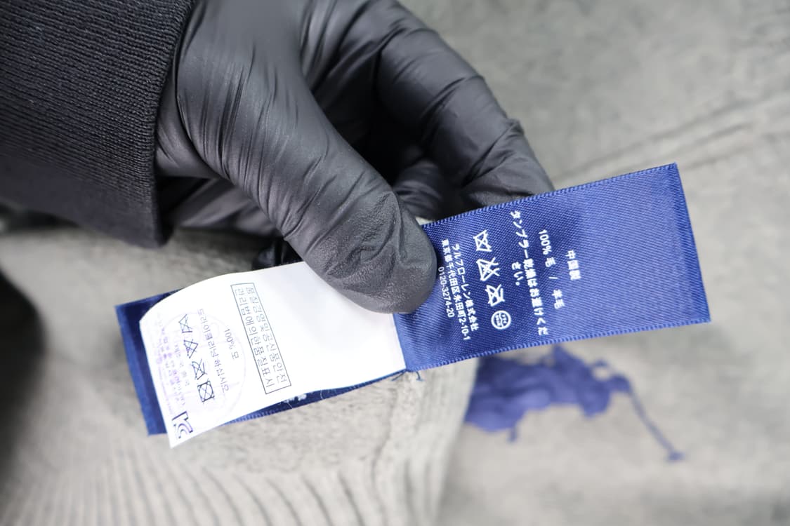 Polo Ralph Lauren Wool Cardigans Zip Up 상품이미지7