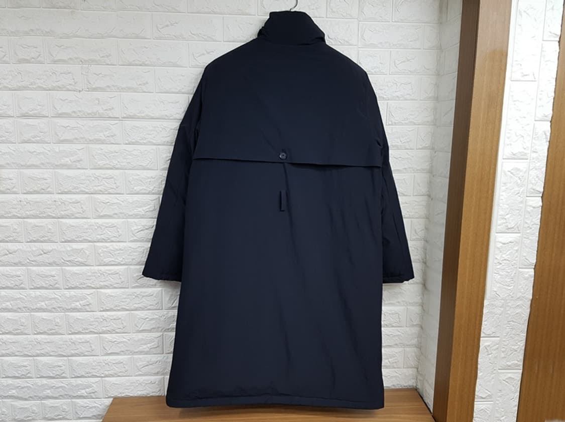 코오롱 인더스트리 패딩 코트 남성100 (미착용.정장.트렌치) 상품이미지4