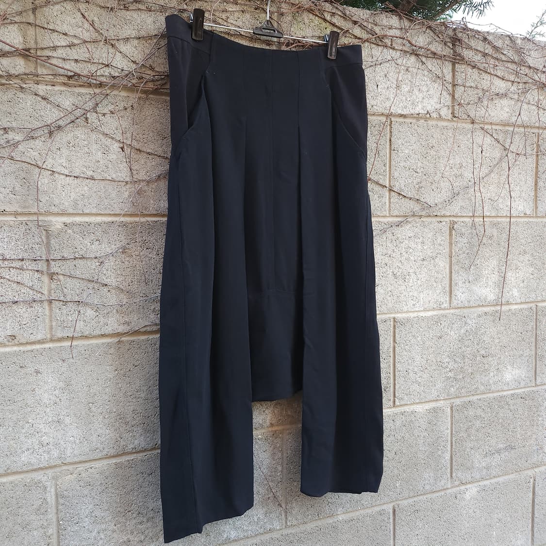 [40] 2017ss 릭오웬스 faun drop crotch pants 상품이미지4