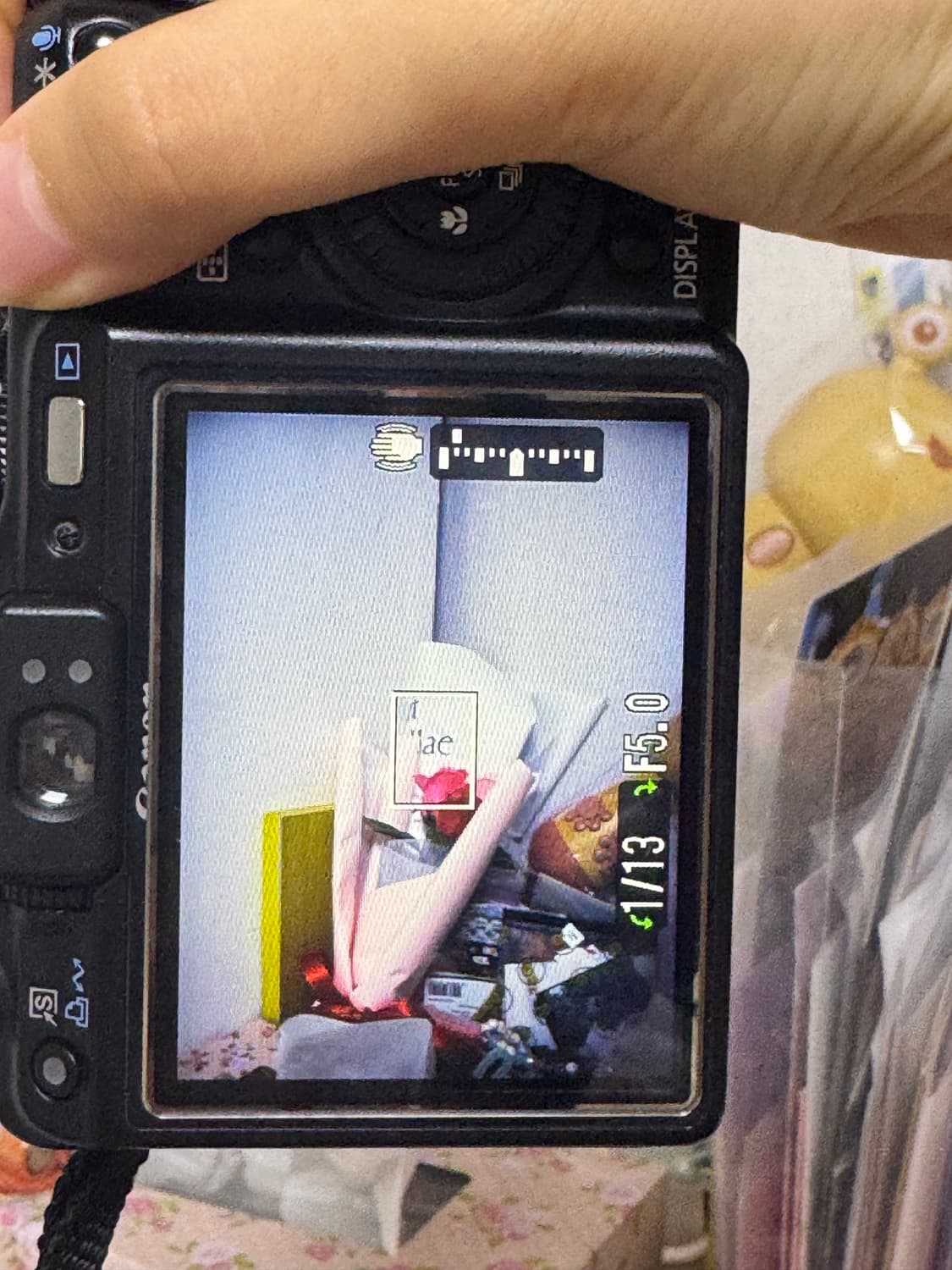 캐논 G9 아이브안유진 디카 상품이미지8