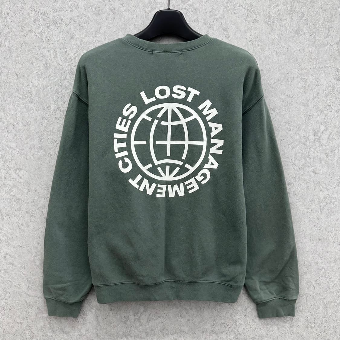 95 LMC 남자 루즈핏 맨투맨 상품이미지2